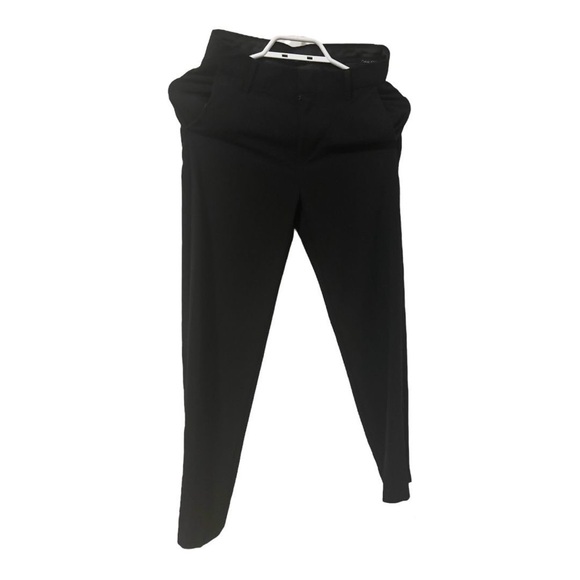 Calvin Klein Black Formal Pants - Picture 2 of 3
